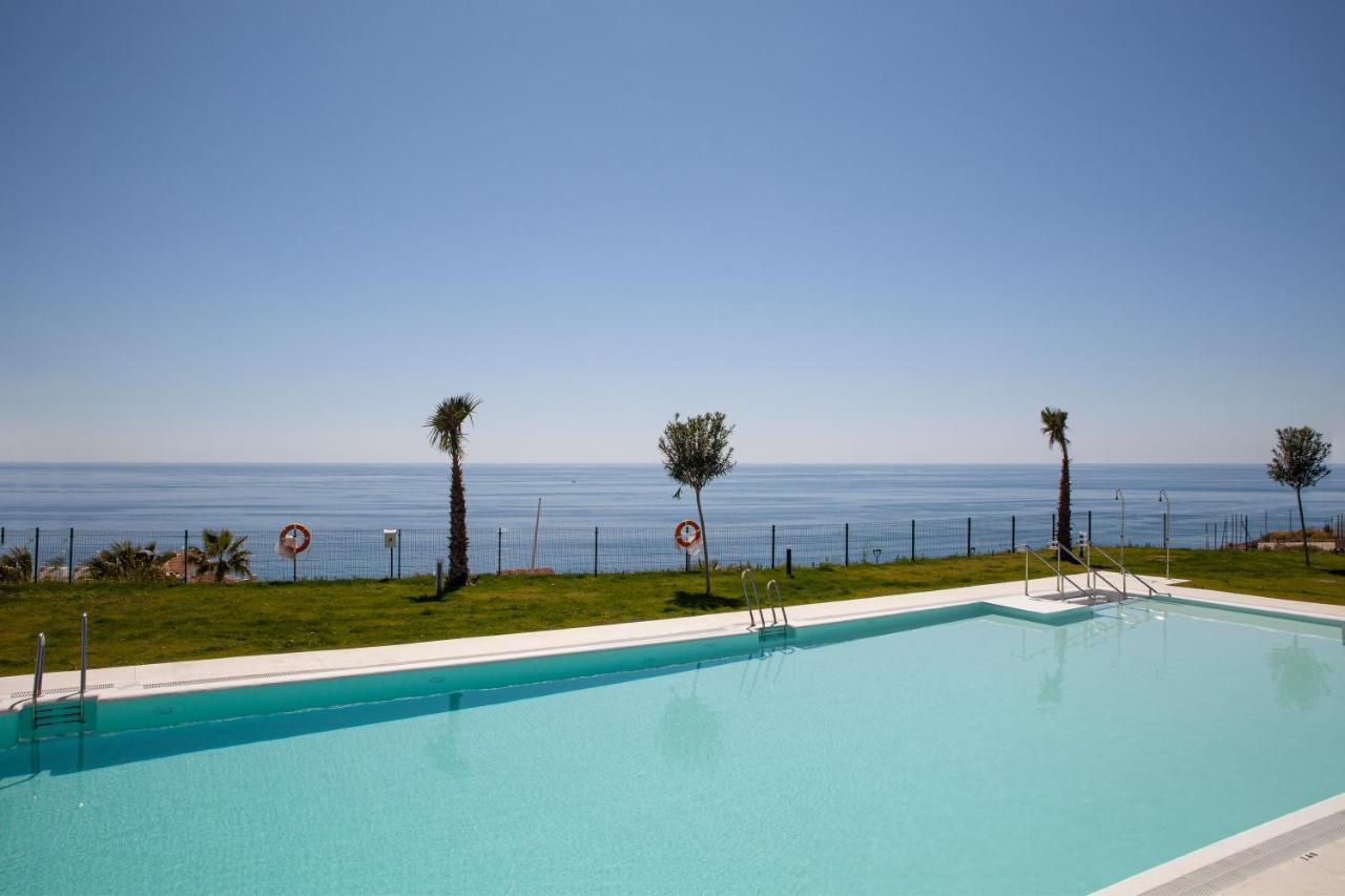 Seasight Apartment Calaceite Torrox Exterior photo