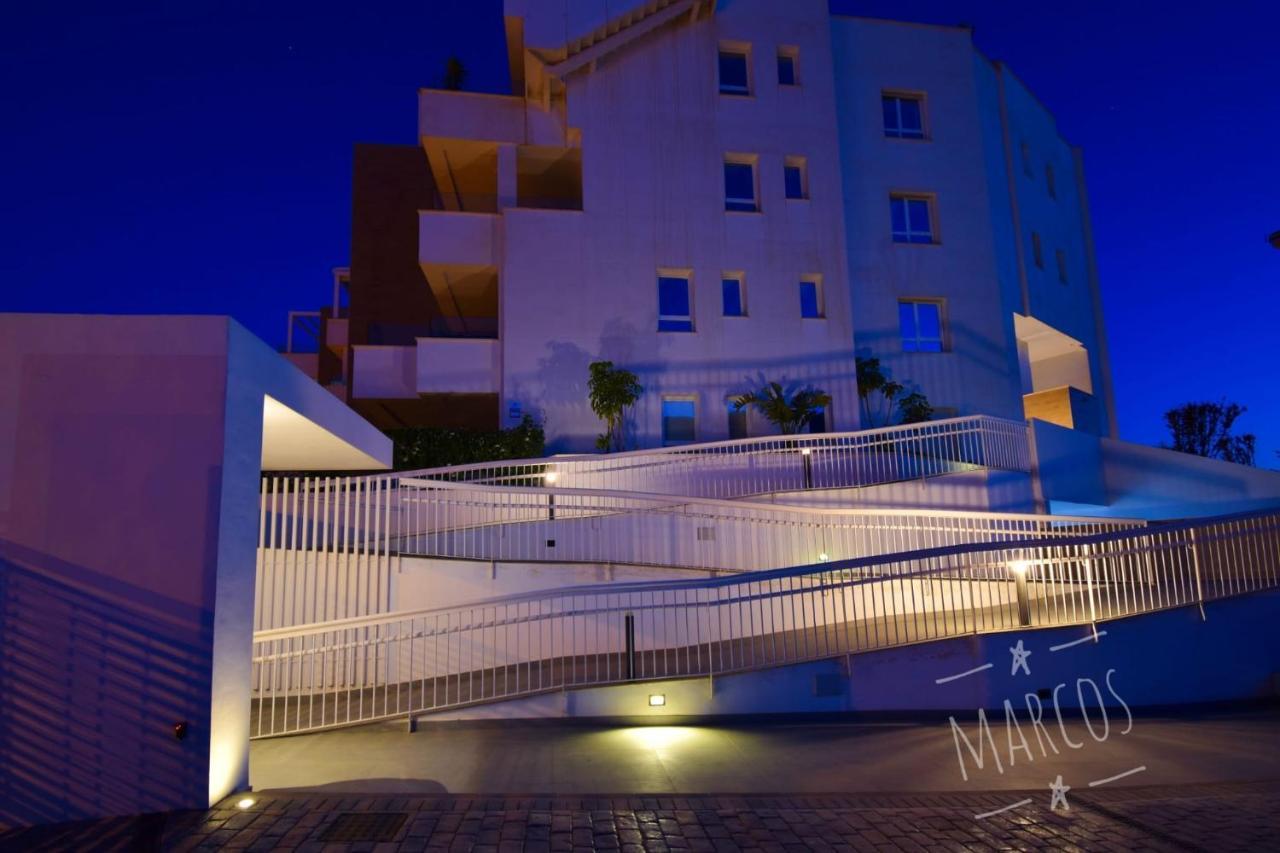 Seasight Apartment Calaceite Torrox Exterior photo