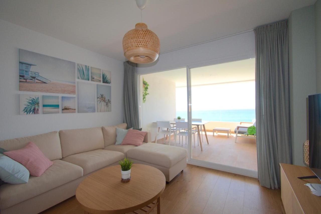 Seasight Apartment Calaceite Torrox Exterior photo