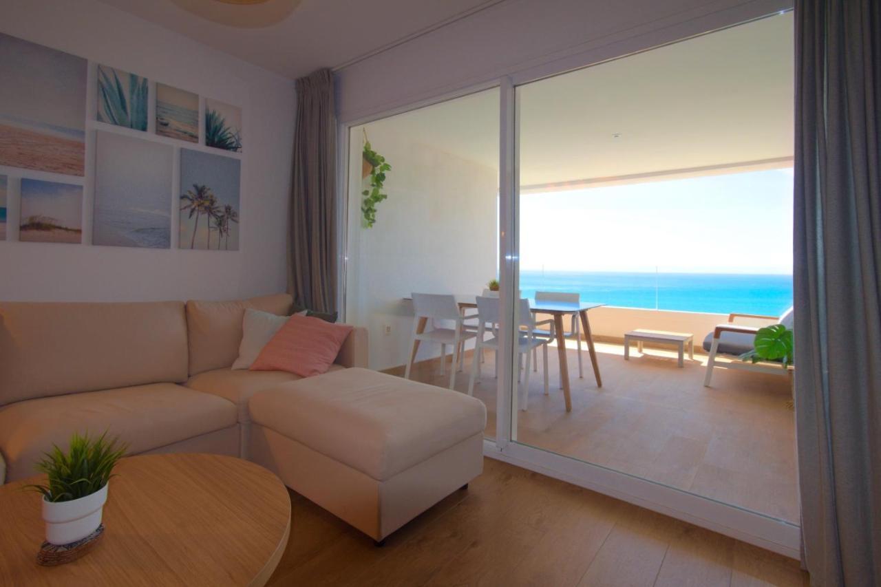 Seasight Apartment Calaceite Torrox Exterior photo