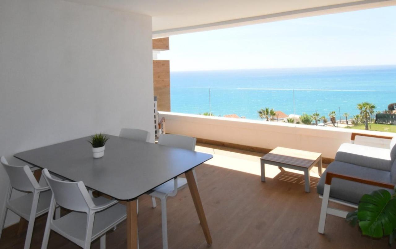 Seasight Apartment Calaceite Torrox Exterior photo