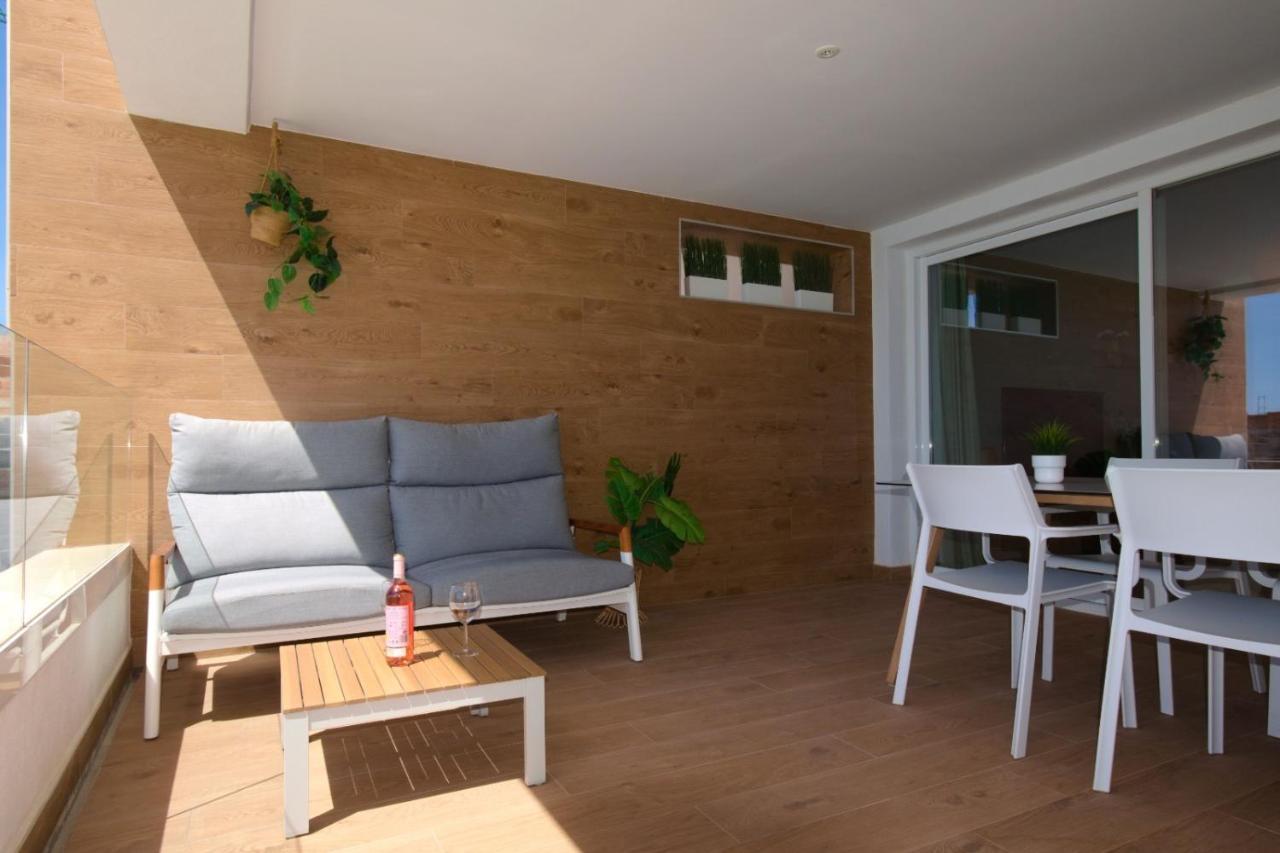 Seasight Apartment Calaceite Torrox Exterior photo