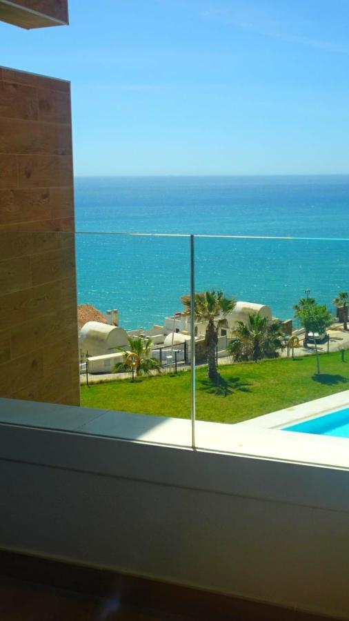 Seasight Apartment Calaceite Torrox Exterior photo