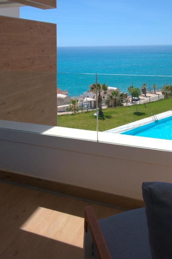 Seasight Apartment Calaceite Torrox Exterior photo