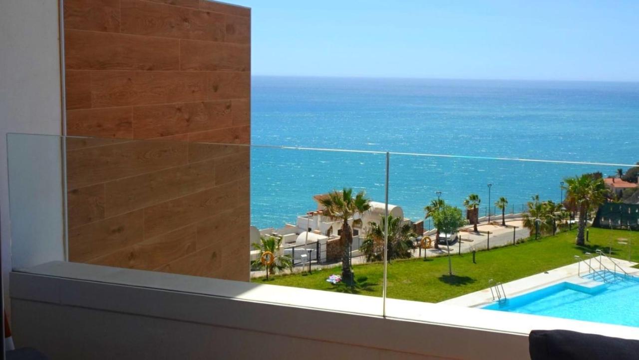 Seasight Apartment Calaceite Torrox Exterior photo