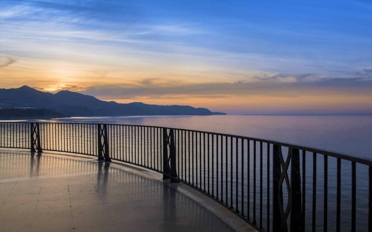 Seasight Apartment Calaceite Torrox Exterior photo