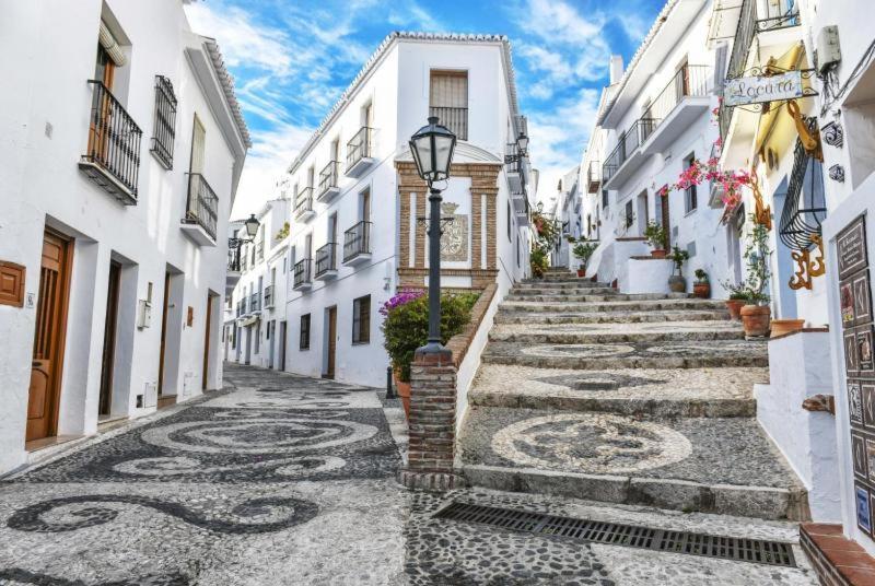 Seasight Apartment Calaceite Torrox Exterior photo