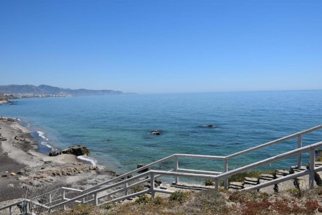 Seasight Apartment Calaceite Torrox Exterior photo